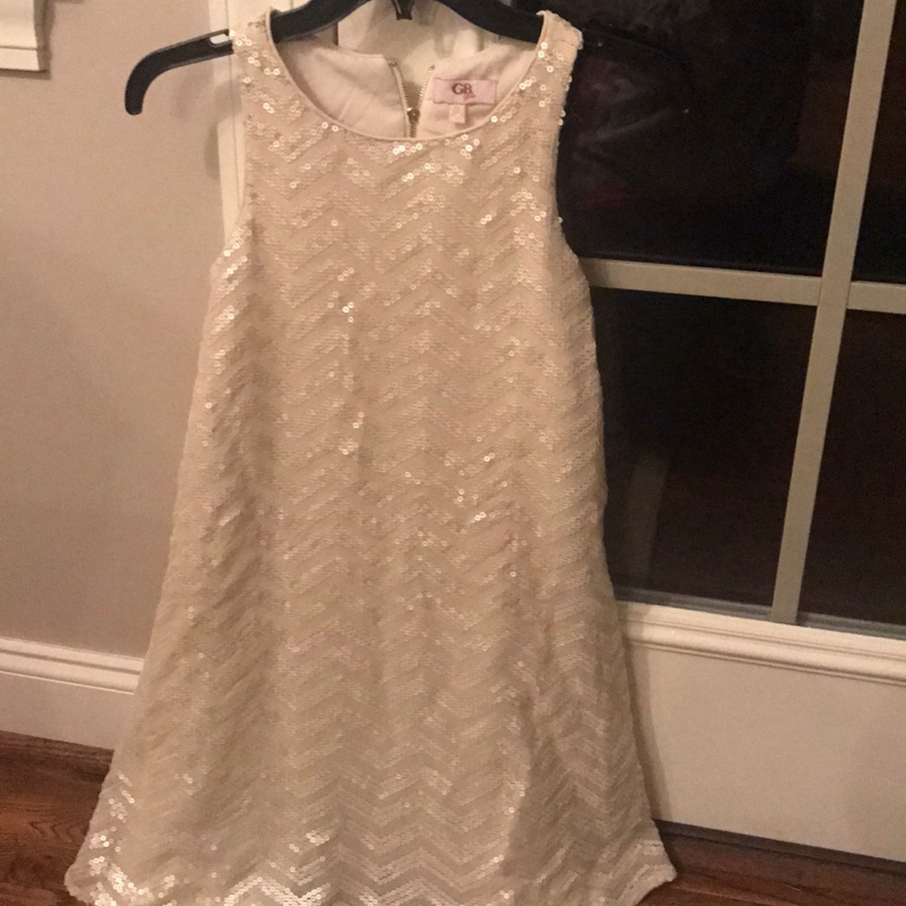 Girls semi formal dress